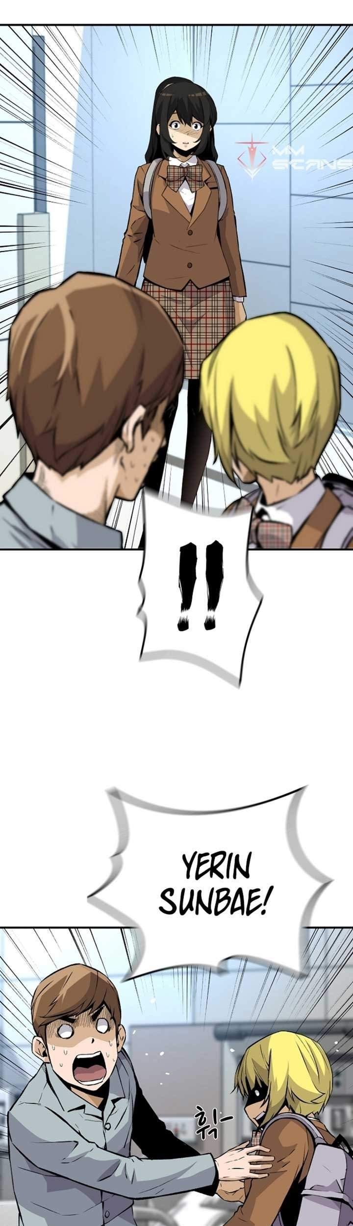 Return of the Legend Chapter 22 Gambar 32