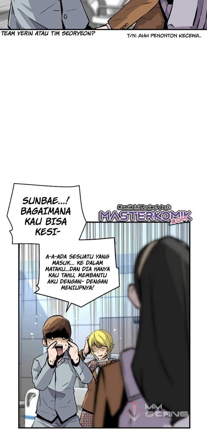 Return of the Legend Chapter 22 Gambar 33