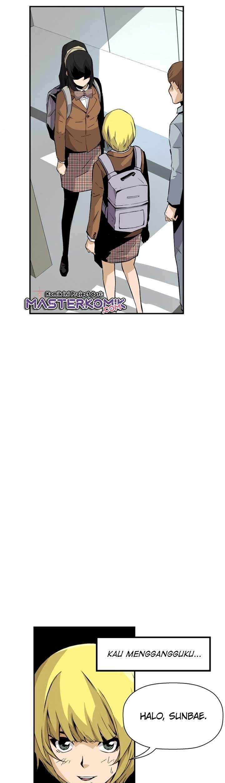 Return of the Legend Chapter 22 Gambar 36