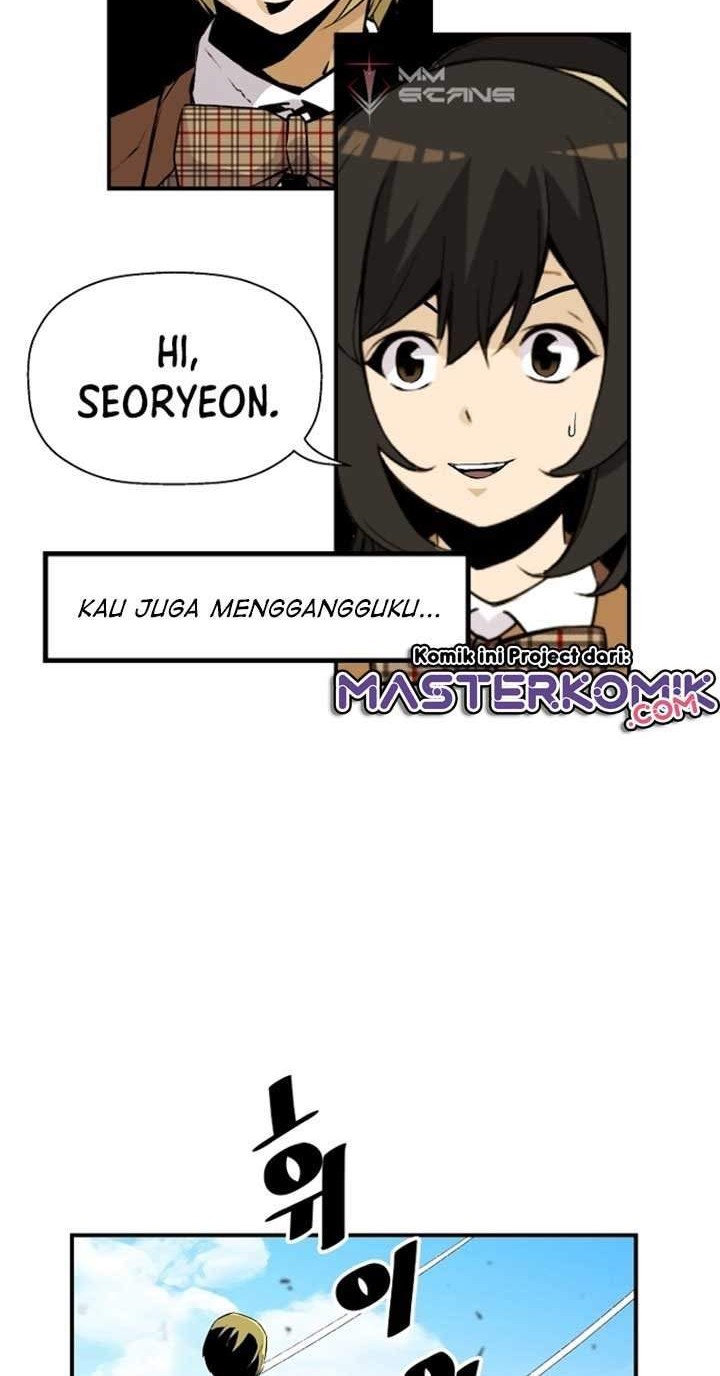 Return of the Legend Chapter 22 Gambar 37