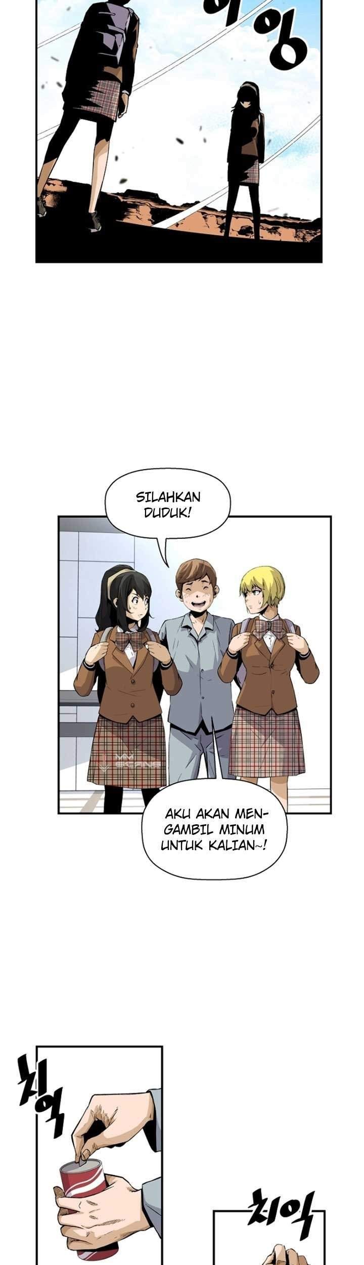 Return of the Legend Chapter 22 Gambar 38