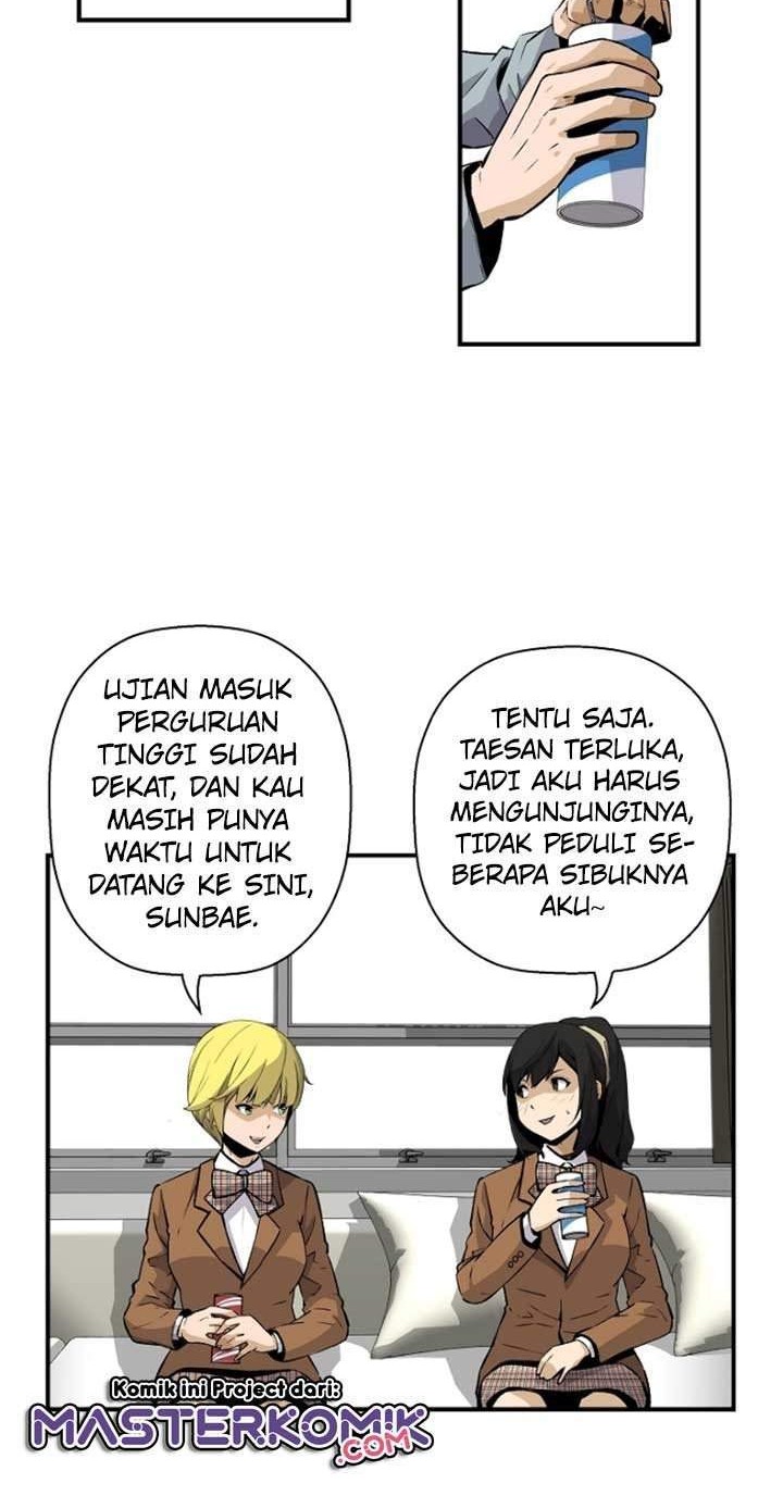 Return of the Legend Chapter 22 Gambar 39