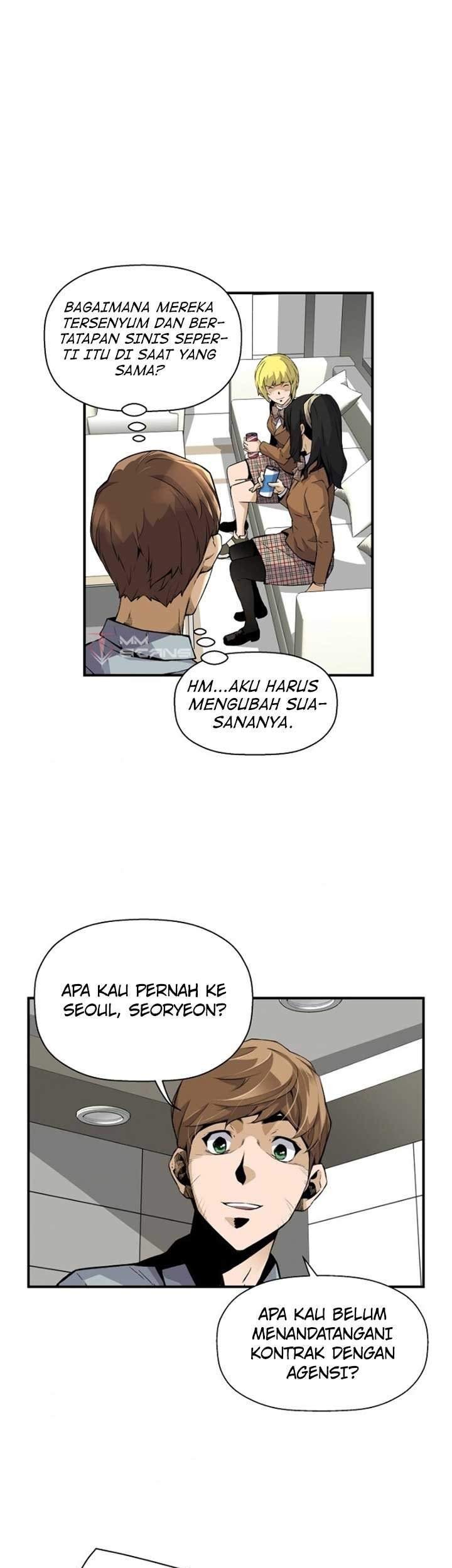 Return of the Legend Chapter 22 Gambar 40