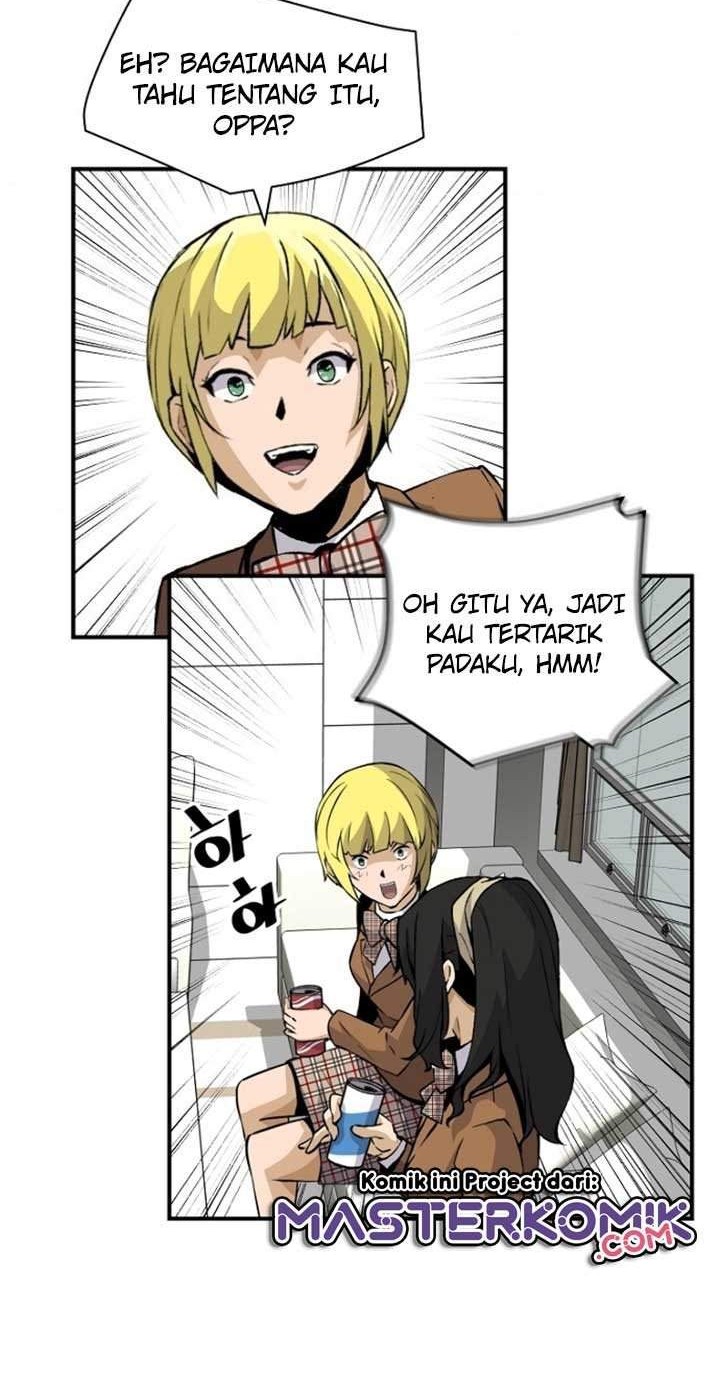 Return of the Legend Chapter 22 Gambar 41