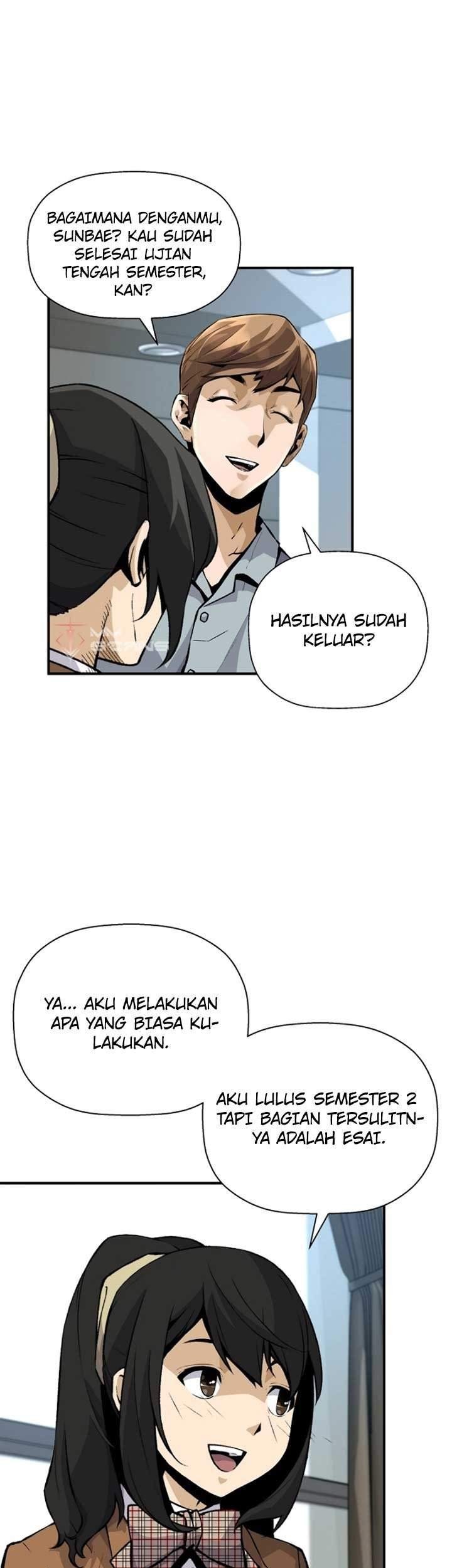 Return of the Legend Chapter 22 Gambar 42