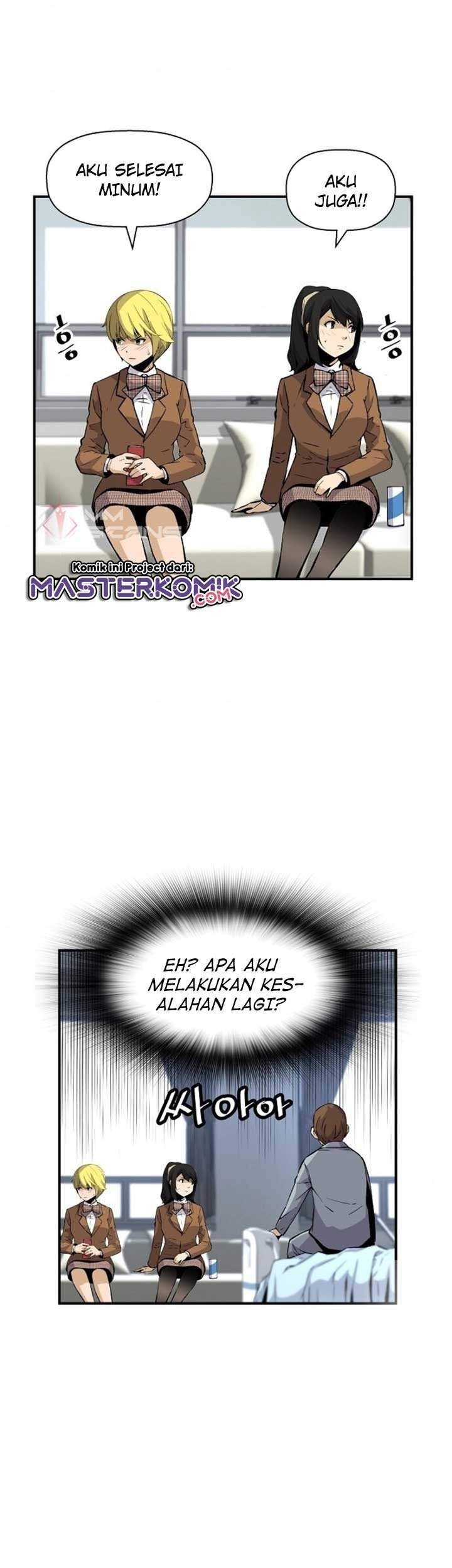 Return of the Legend Chapter 22 Gambar 46