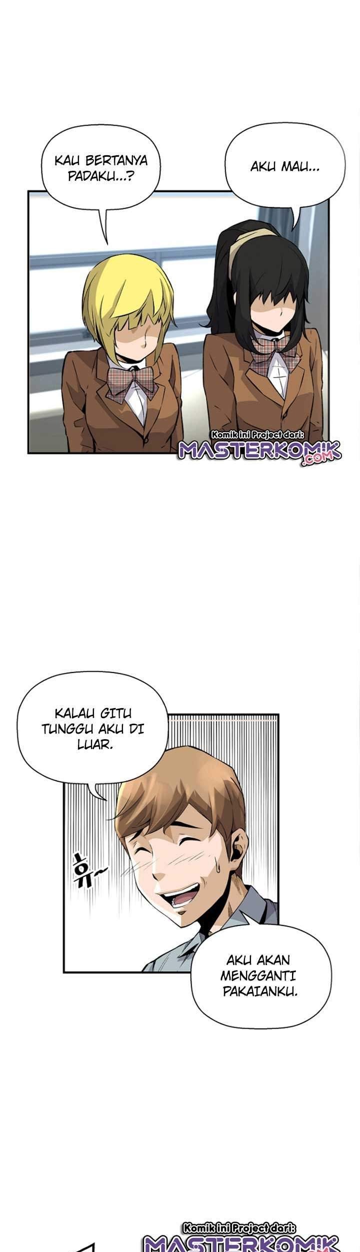 Return of the Legend Chapter 22 Gambar 48