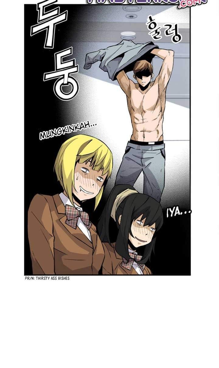 Return of the Legend Chapter 22 Gambar 49