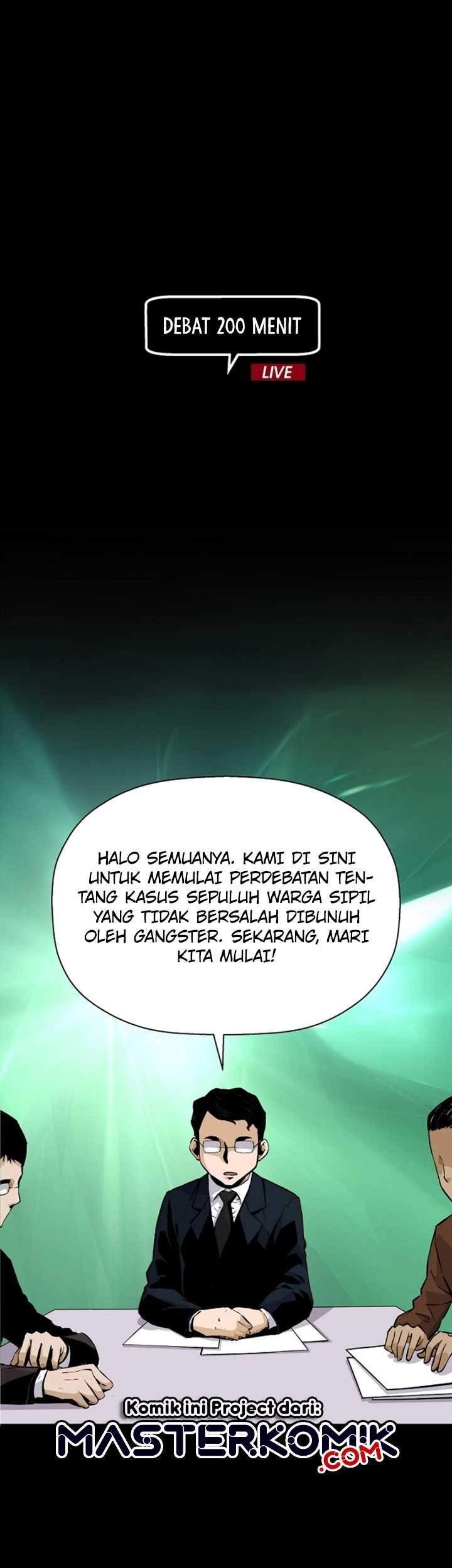 Baca Manhwa Return of the Legend Chapter 22 Gambar 2