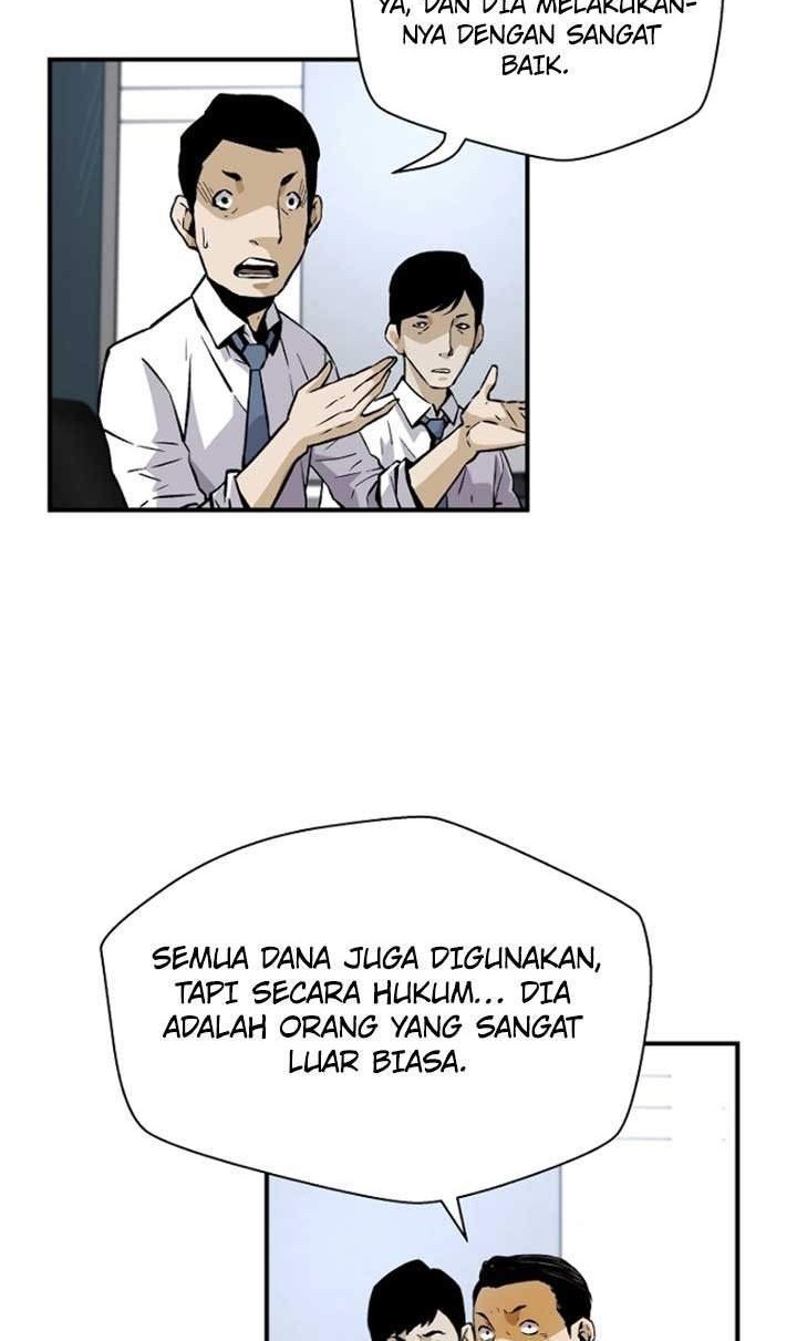Return of the Legend Chapter 22 Gambar 53