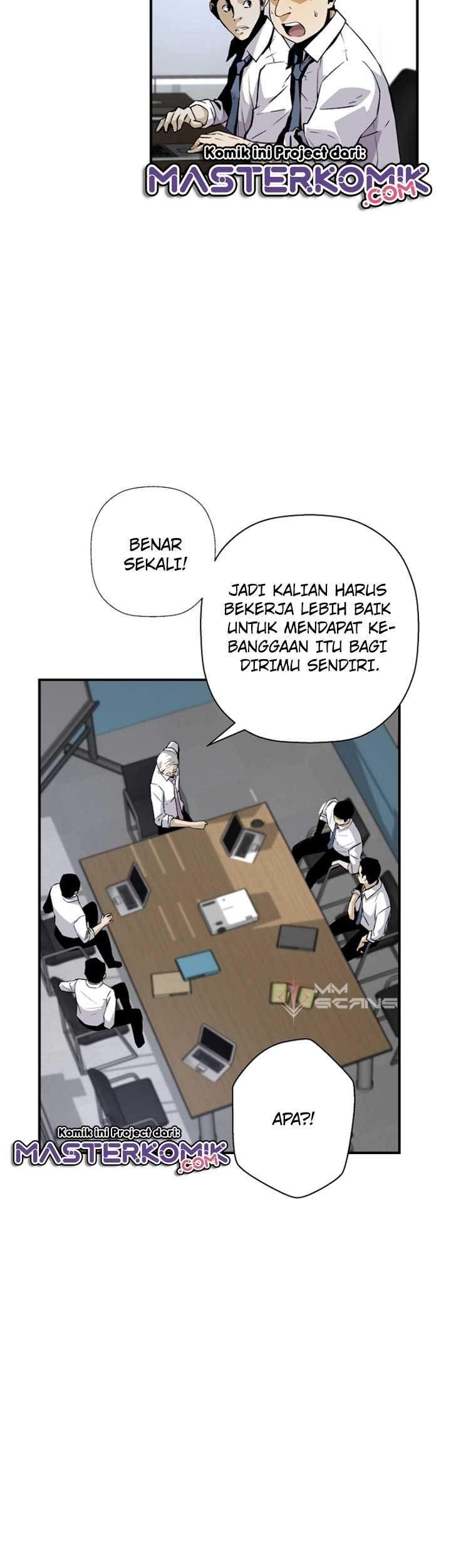 Return of the Legend Chapter 22 Gambar 54