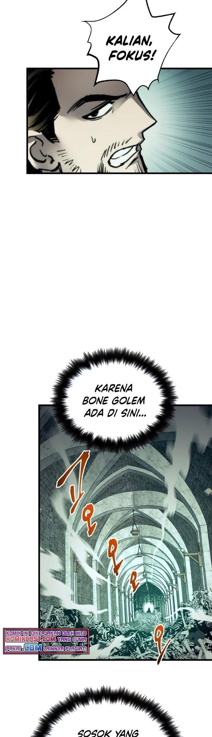 Reincarnation of the Suicidal Battle God Chapter 22 Gambar 19