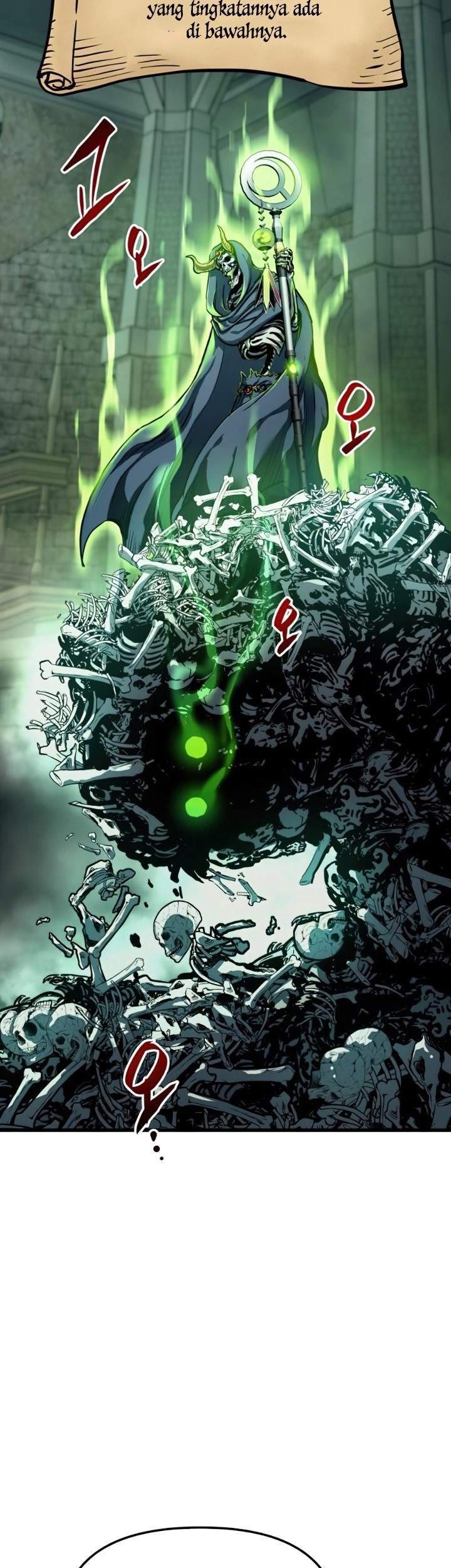 Reincarnation of the Suicidal Battle God Chapter 22 Gambar 21
