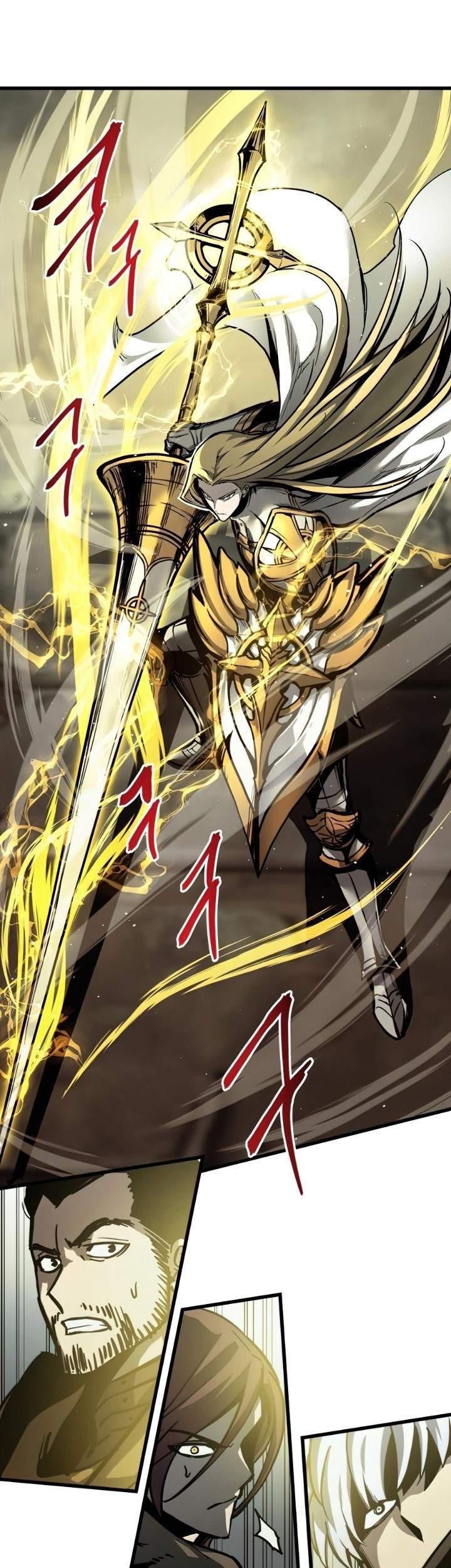 Reincarnation of the Suicidal Battle God Chapter 22 Gambar 27