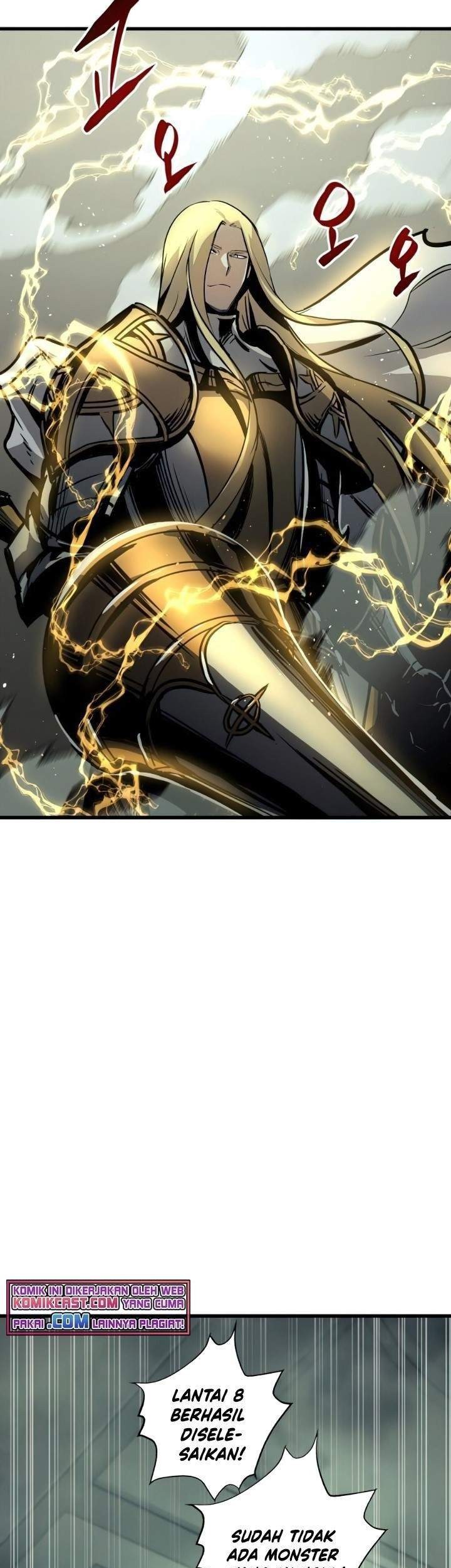 Reincarnation of the Suicidal Battle God Chapter 22 Gambar 35