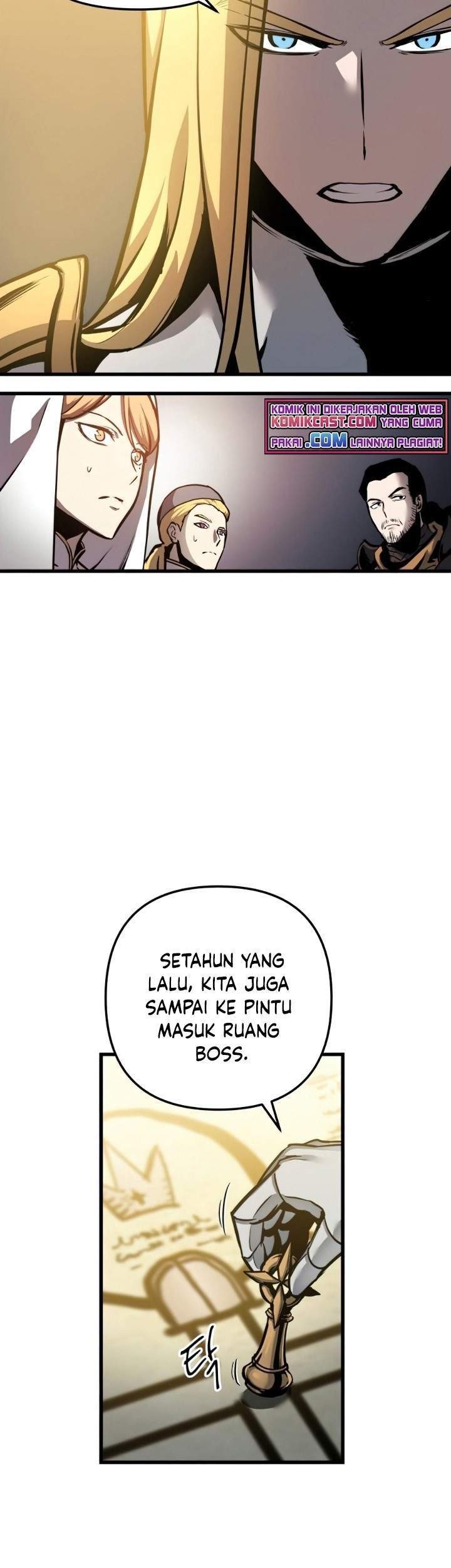 Reincarnation of the Suicidal Battle God Chapter 22 Gambar 43