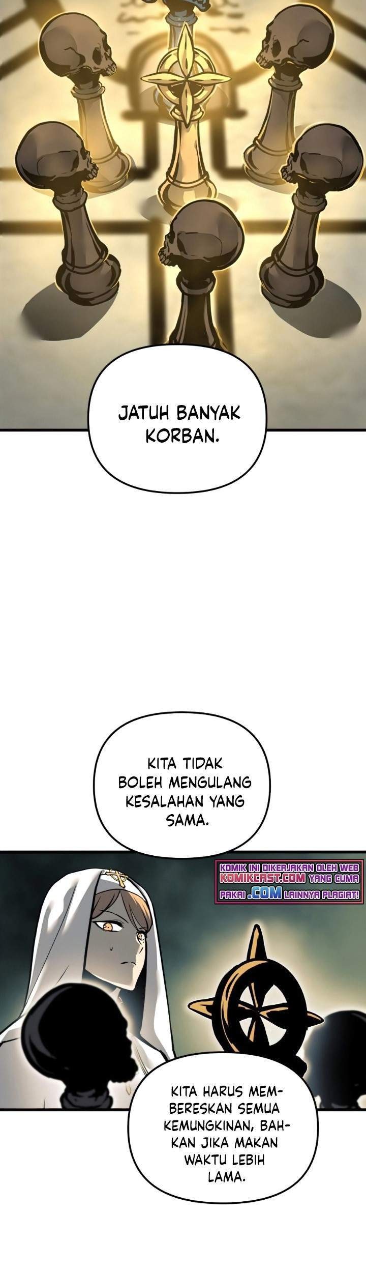 Reincarnation of the Suicidal Battle God Chapter 22 Gambar 45