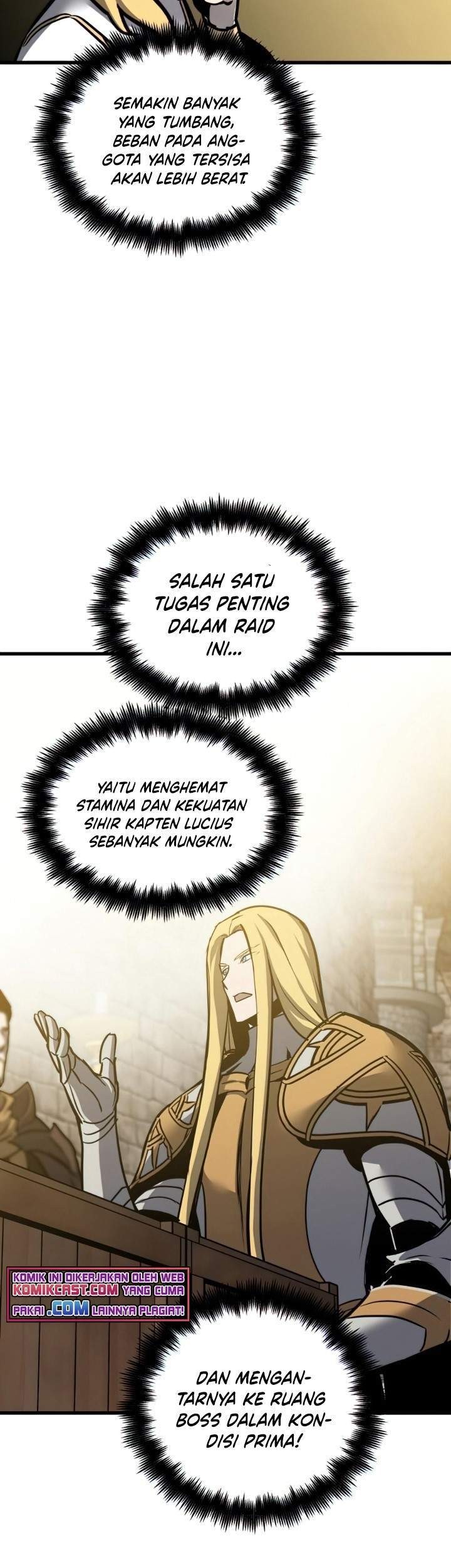 Reincarnation of the Suicidal Battle God Chapter 22 Gambar 47