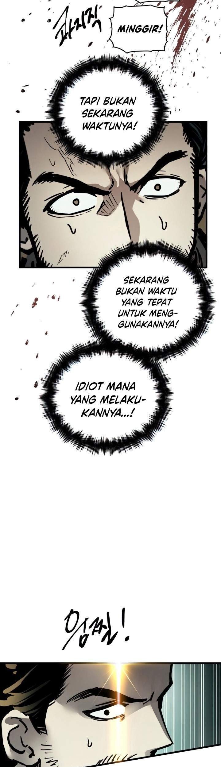 Reincarnation of the Suicidal Battle God Chapter 22 Gambar 57