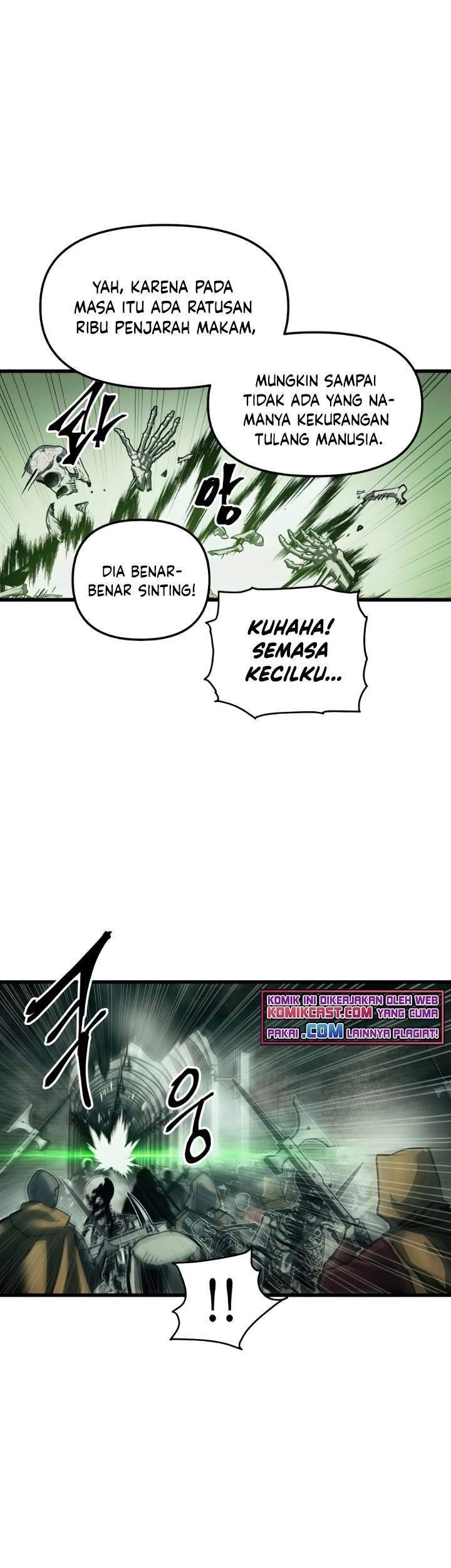 Reincarnation of the Suicidal Battle God Chapter 22 Gambar 5