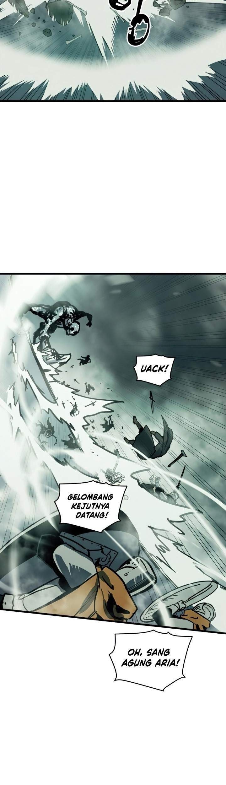 Reincarnation of the Suicidal Battle God Chapter 22 Gambar 9
