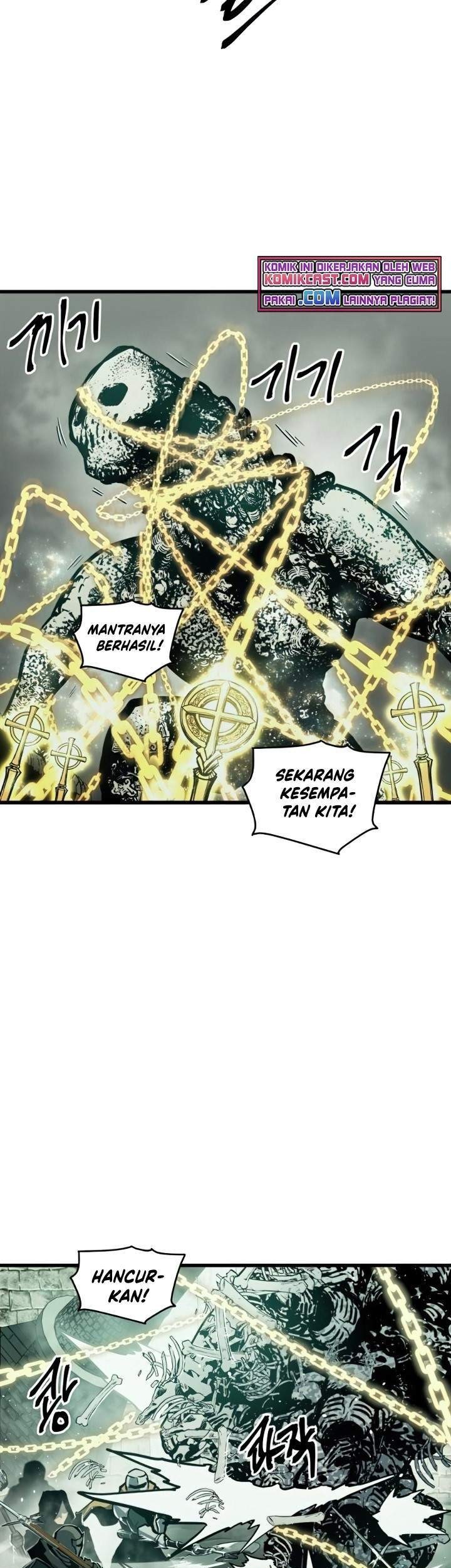 Reincarnation of the Suicidal Battle God Chapter 22 Gambar 11