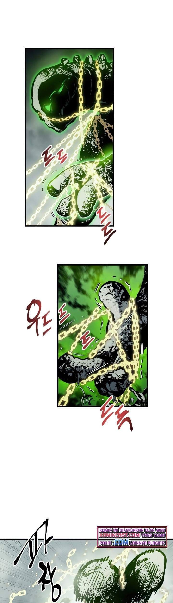 Reincarnation of the Suicidal Battle God Chapter 22 Gambar 13