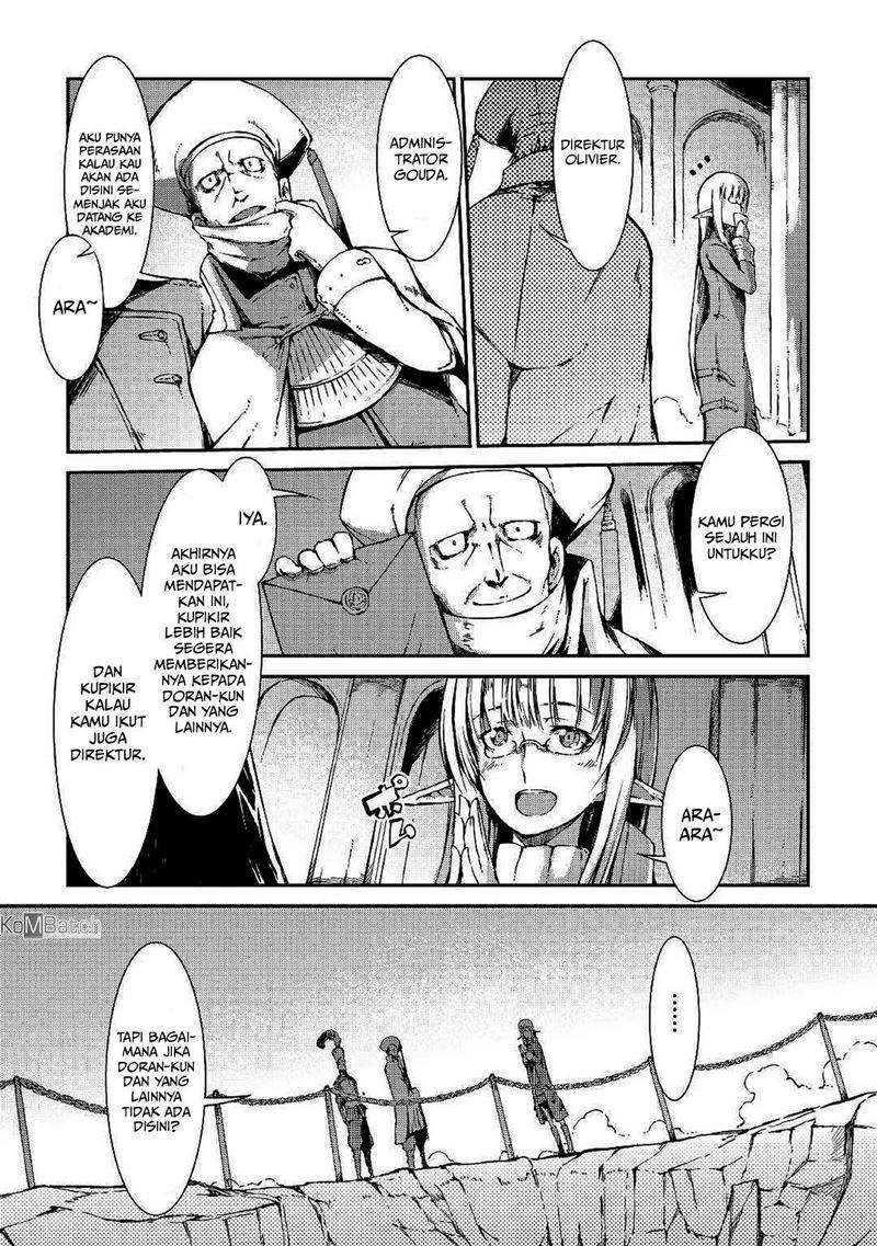 Sayounara Ryuusei Konnichiwa Jinsei Chapter 34 Gambar 5