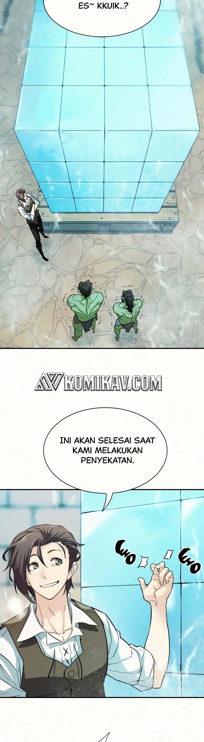 The World’s Best Engineer Chapter 17 Gambar 47