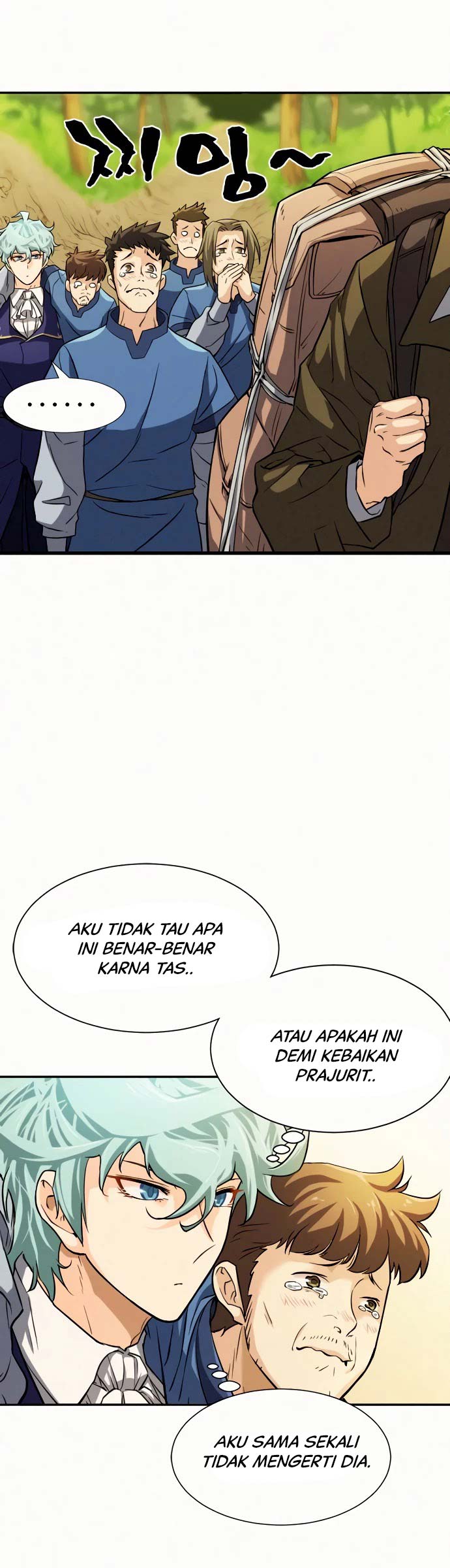 The World’s Best Engineer Chapter 17 Gambar 8