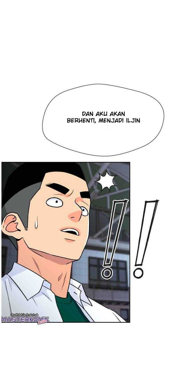 Face Genius Chapter 32 Gambar 18