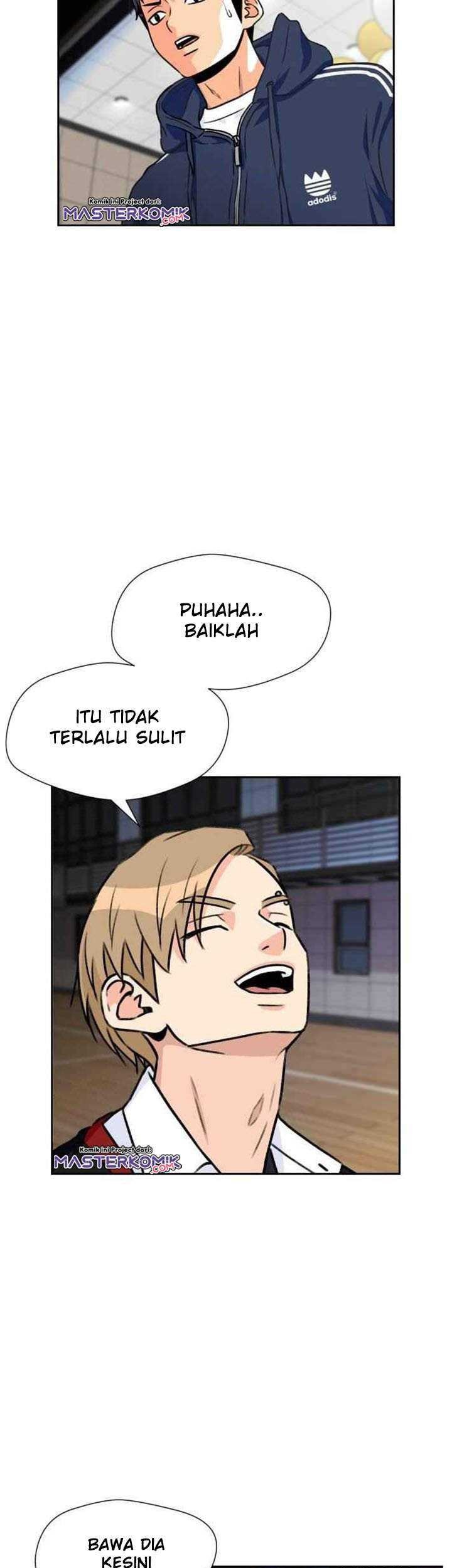 Face Genius Chapter 32 Gambar 22