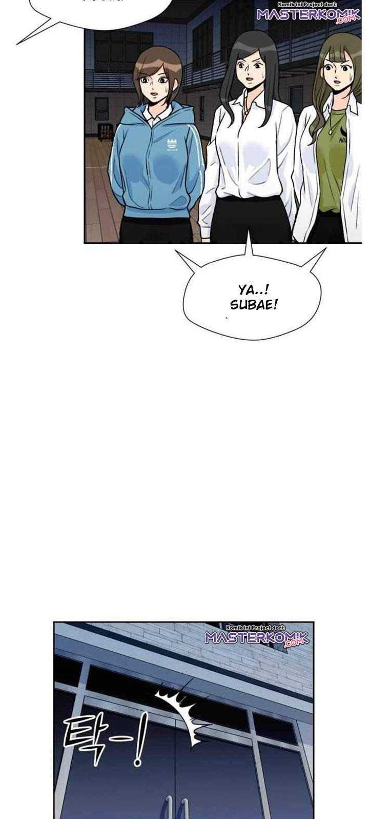 Face Genius Chapter 32 Gambar 23