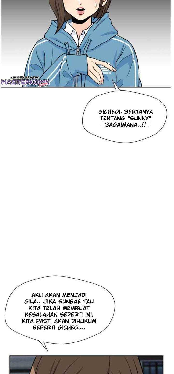 Face Genius Chapter 32 Gambar 26