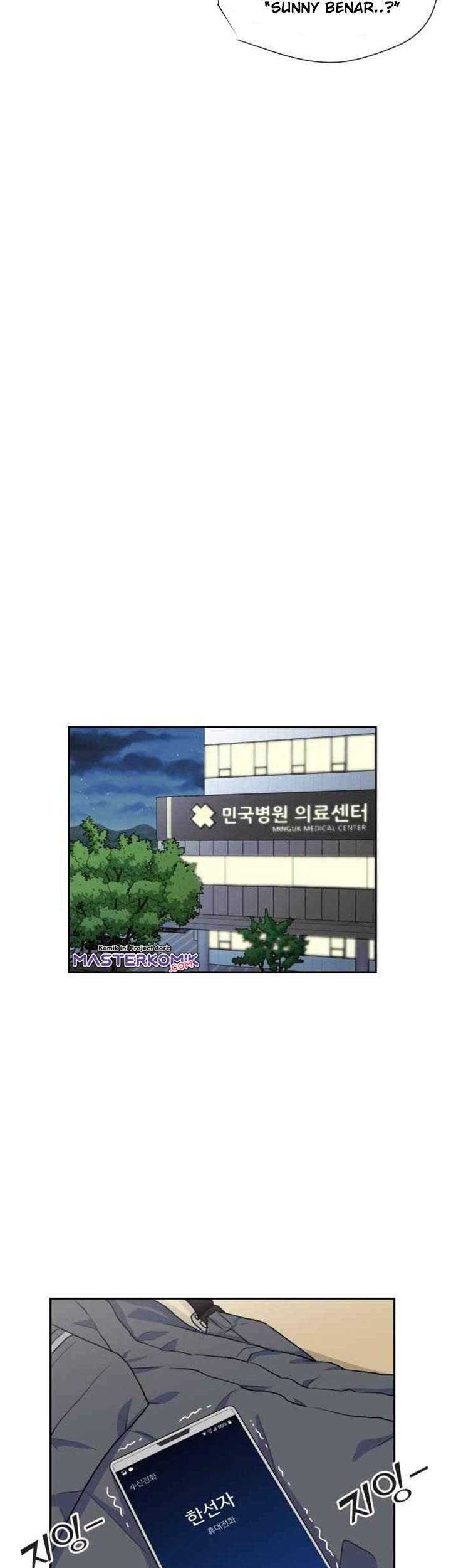 Face Genius Chapter 32 Gambar 29