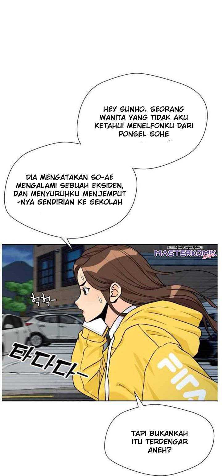 Face Genius Chapter 32 Gambar 31
