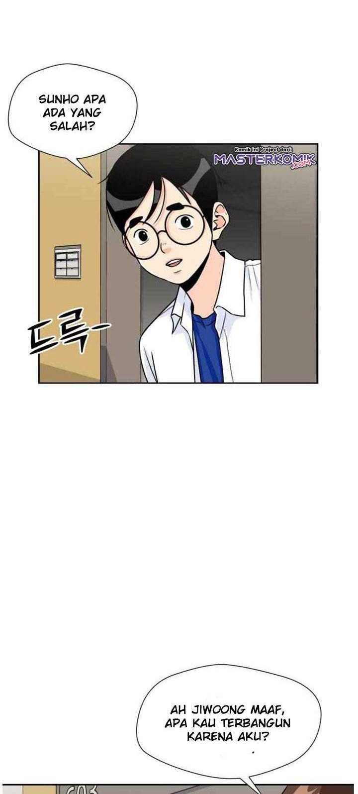 Face Genius Chapter 32 Gambar 35