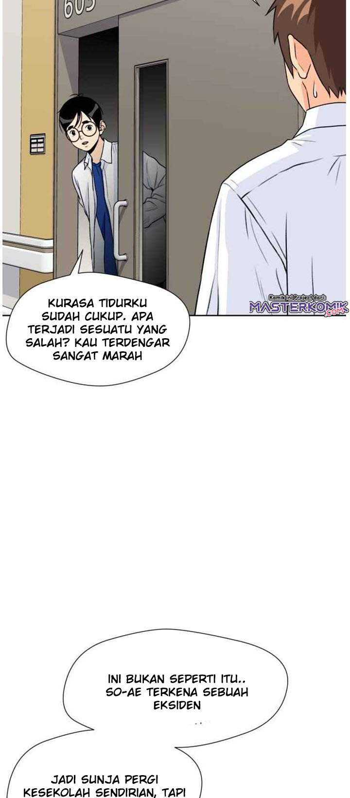 Face Genius Chapter 32 Gambar 36