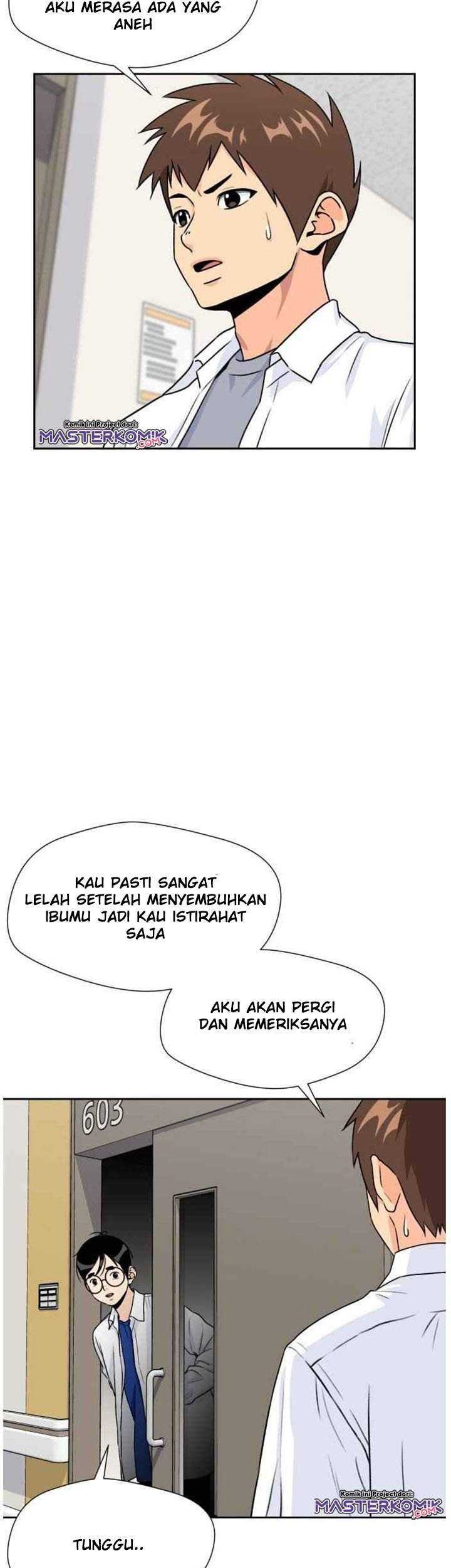 Face Genius Chapter 32 Gambar 37