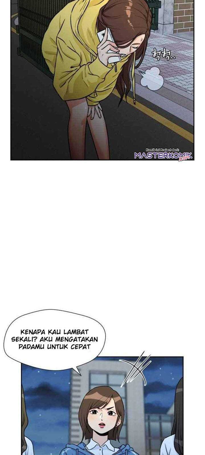 Face Genius Chapter 32 Gambar 40