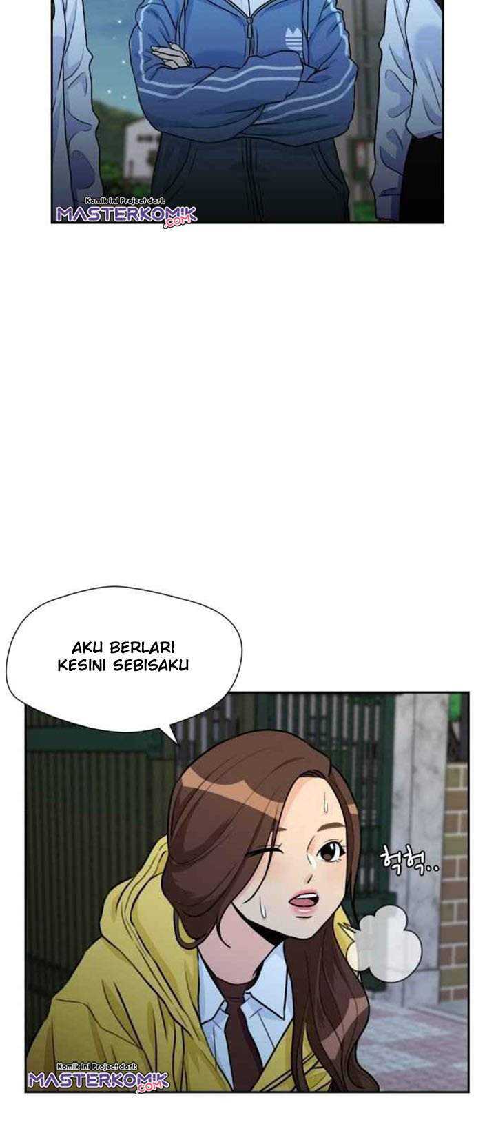 Face Genius Chapter 32 Gambar 41