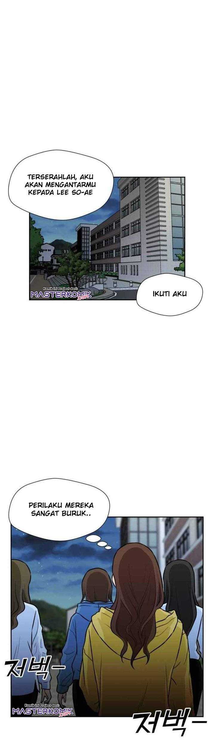 Face Genius Chapter 32 Gambar 42