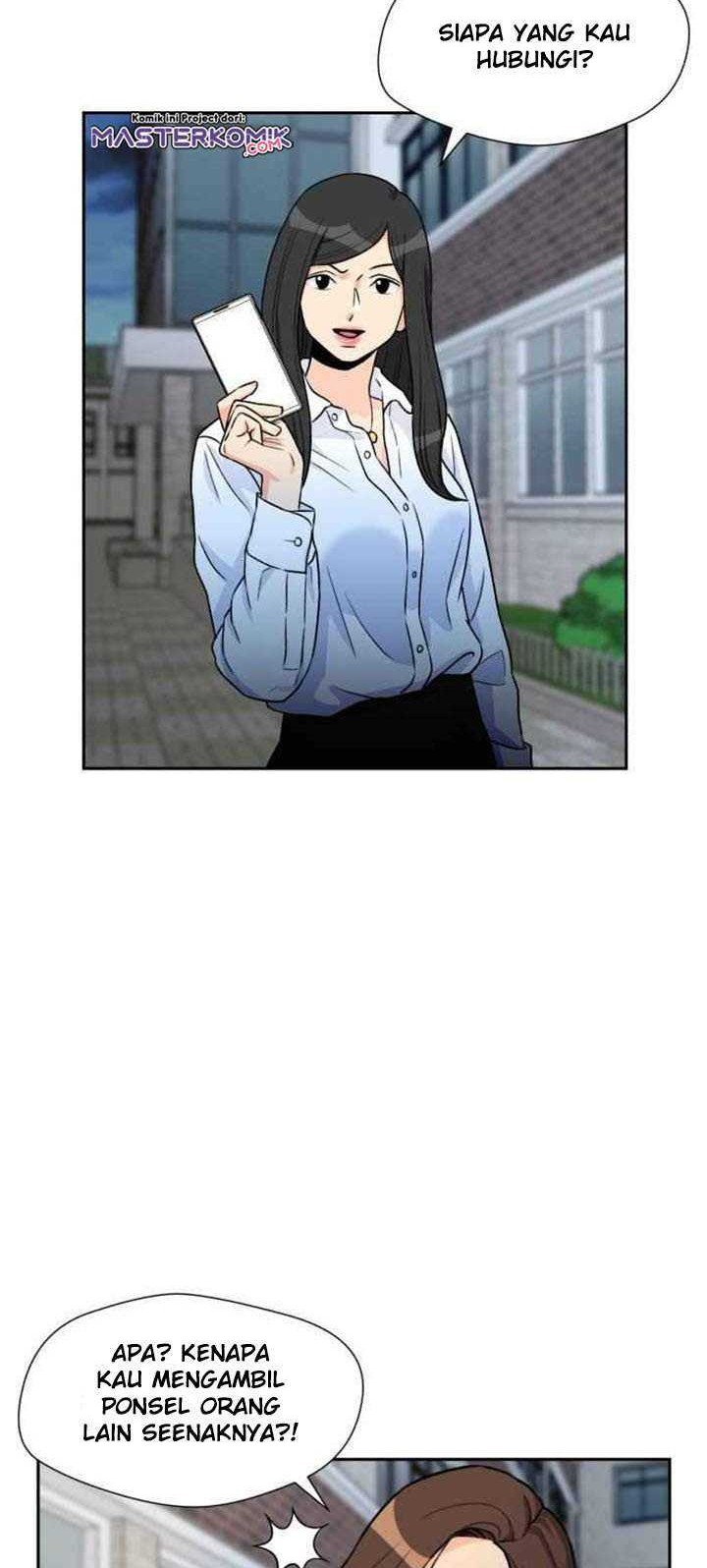 Face Genius Chapter 32 Gambar 45