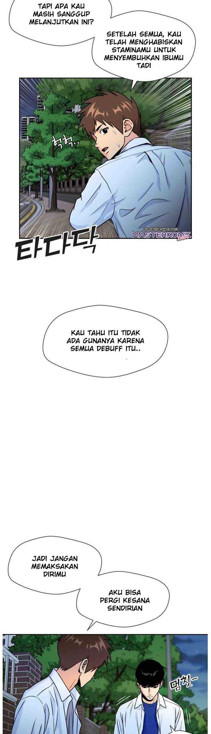Face Genius Chapter 32 Gambar 49