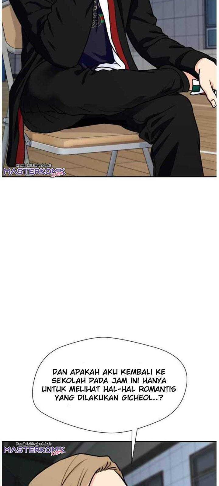 Face Genius Chapter 32 Gambar 8