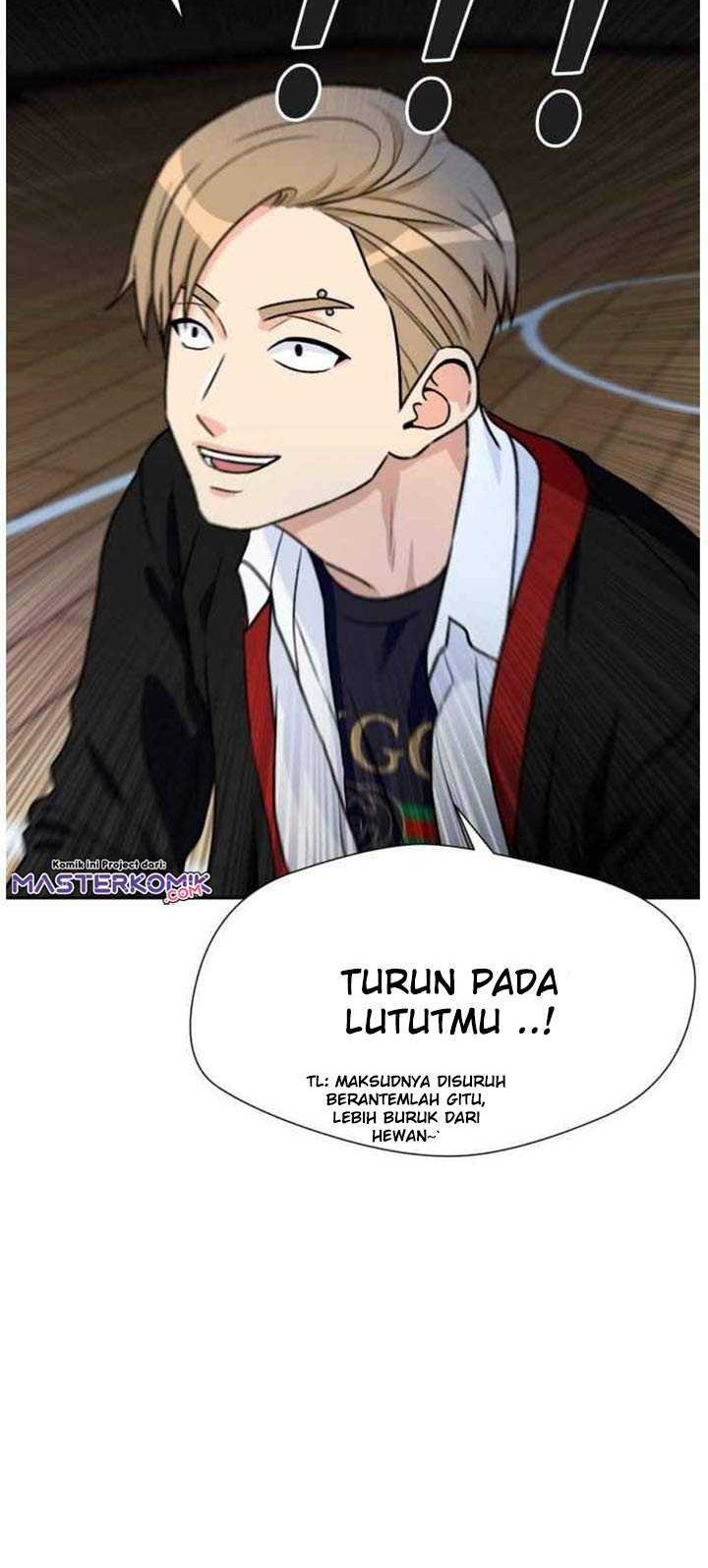 Face Genius Chapter 32 Gambar 15