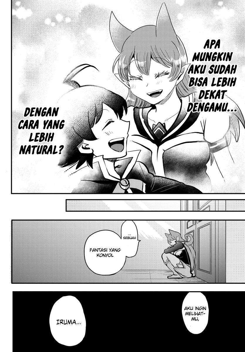 Mairimashita! Iruma-kun Chapter 179 Gambar 12