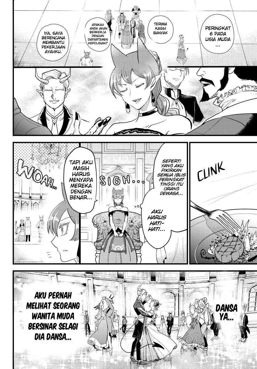 Mairimashita! Iruma-kun Chapter 179 Gambar 14