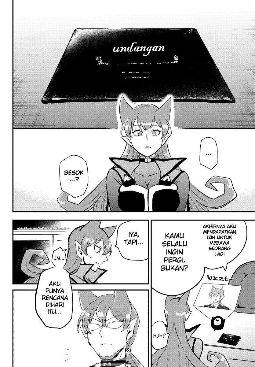 Mairimashita! Iruma-kun Chapter 179 Gambar 8