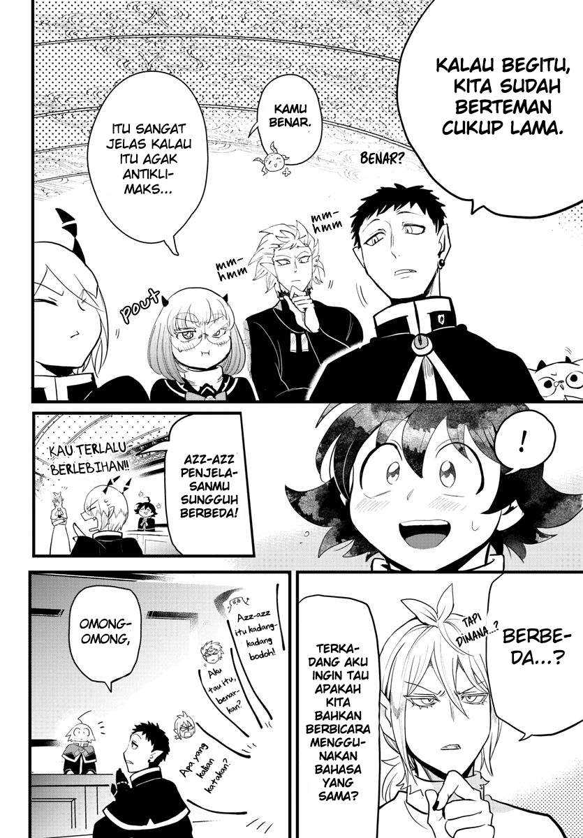 Mairimashita! Iruma-kun Chapter 178 Gambar 12